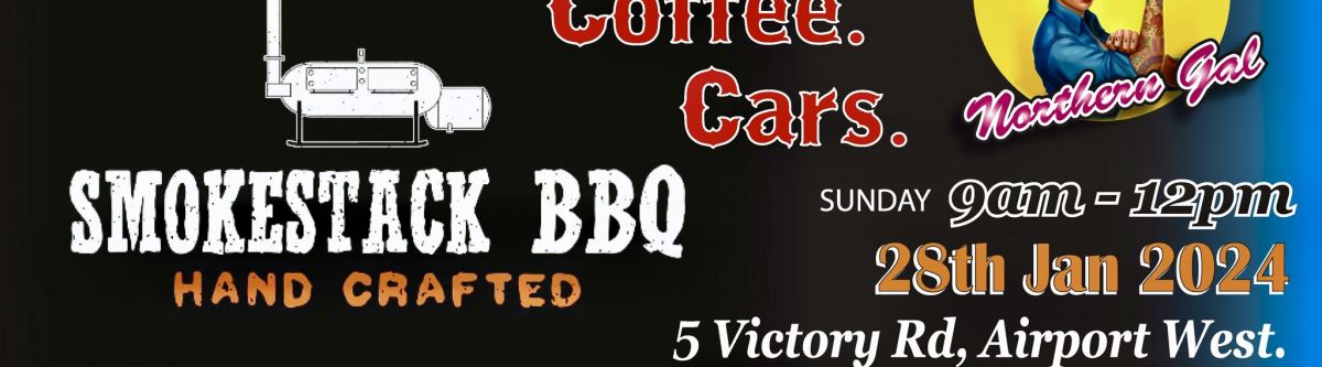 Northern Gal: BBQ, Coffee & Cars Cover Image