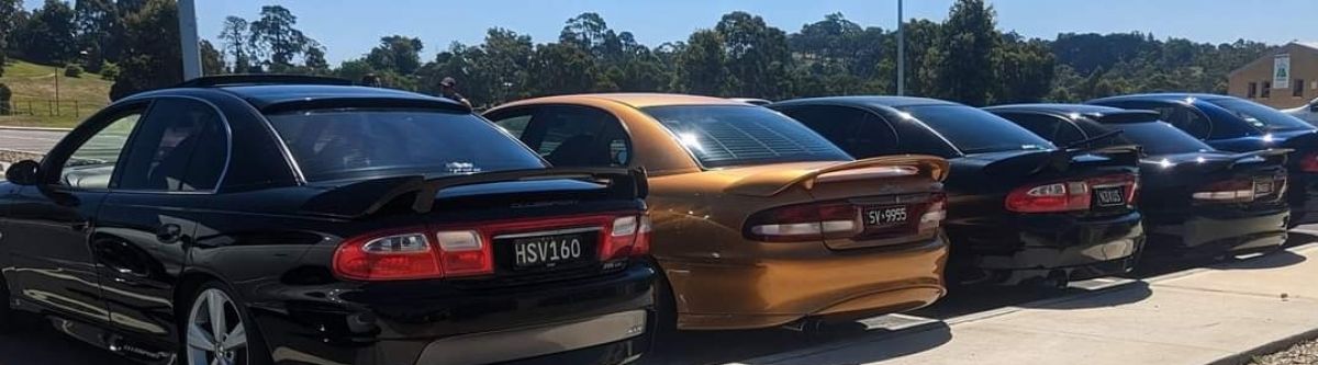 VT-VX HSV Owners Group Meet Up and Cruise Cover Image