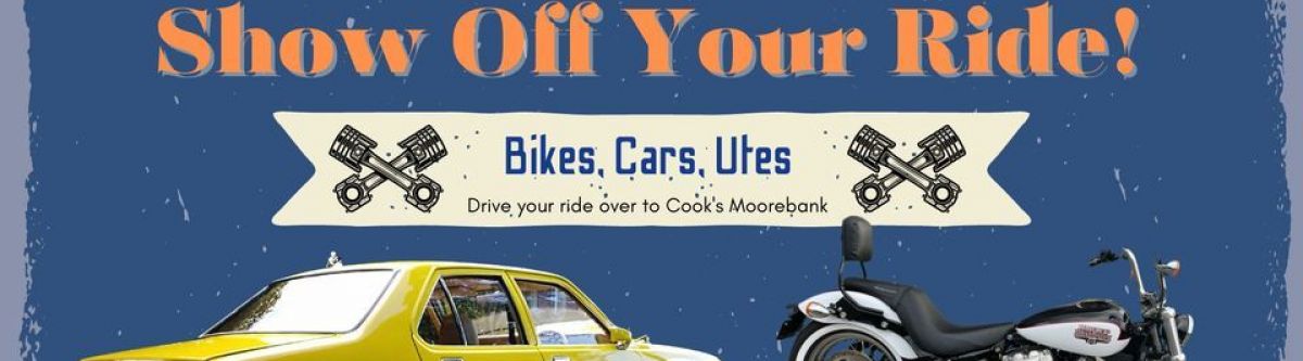 Show Off Your Ride Cover Image