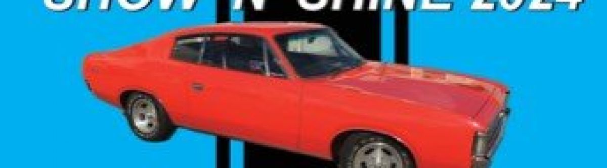 Chargers Club Show n Shine Cover Image