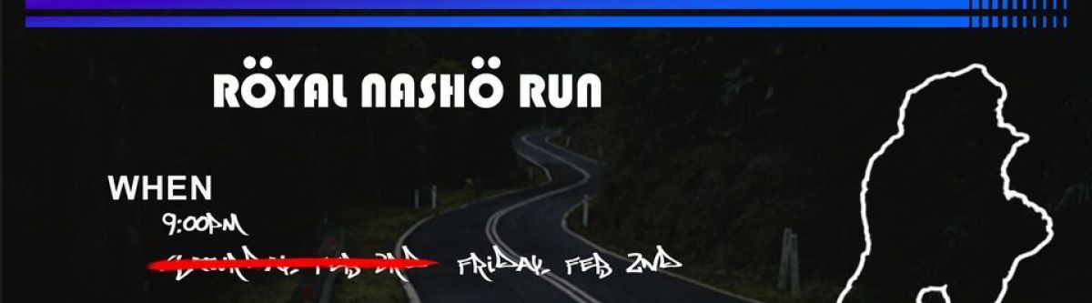 Meet #004 - \The Royal Nasho Run\ | South Coast Auto Society Cover Image