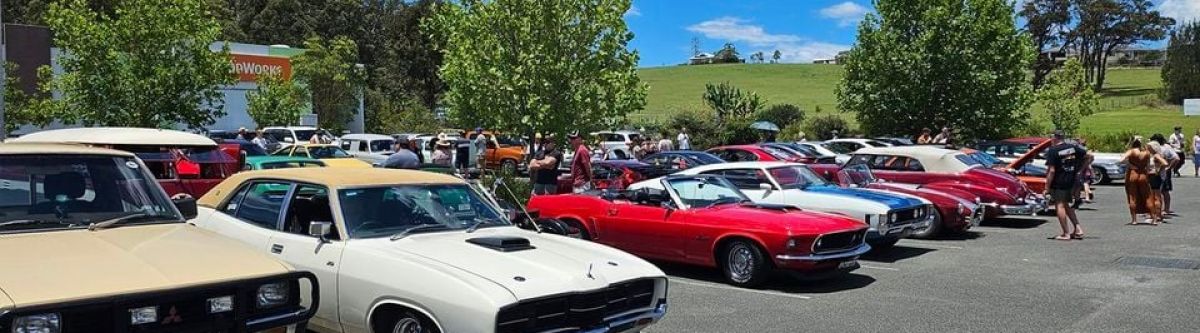 Hallidays Point Cars and Coffee Cover Image