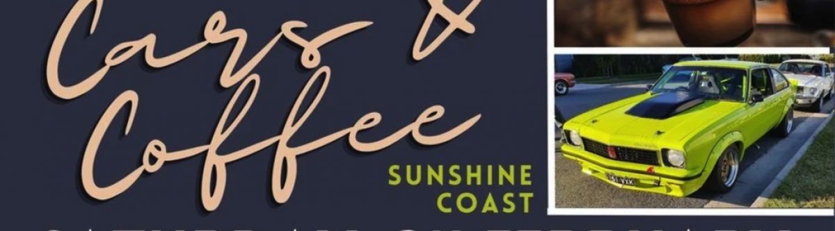 Cars & Coffee Sunshine Coast - February Cover Image