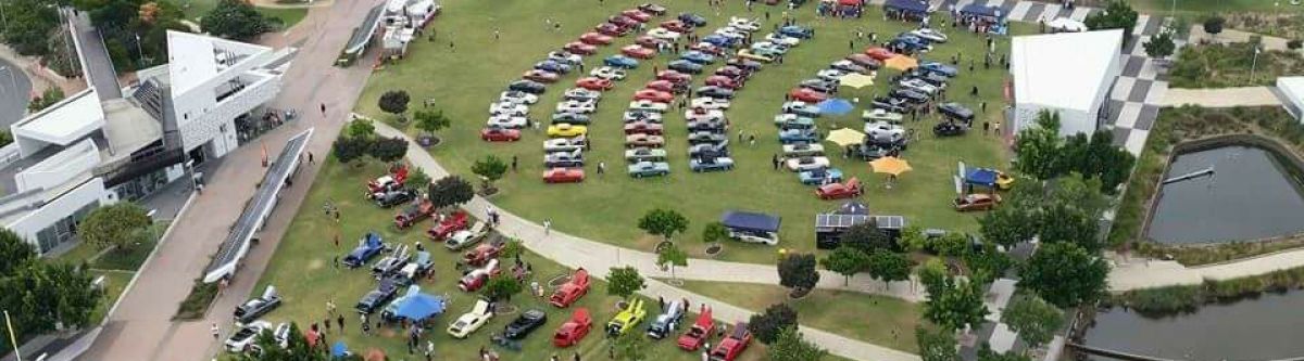 Australia Day car show and shine Cover Image