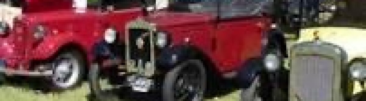 Classic Car Show Cover Image