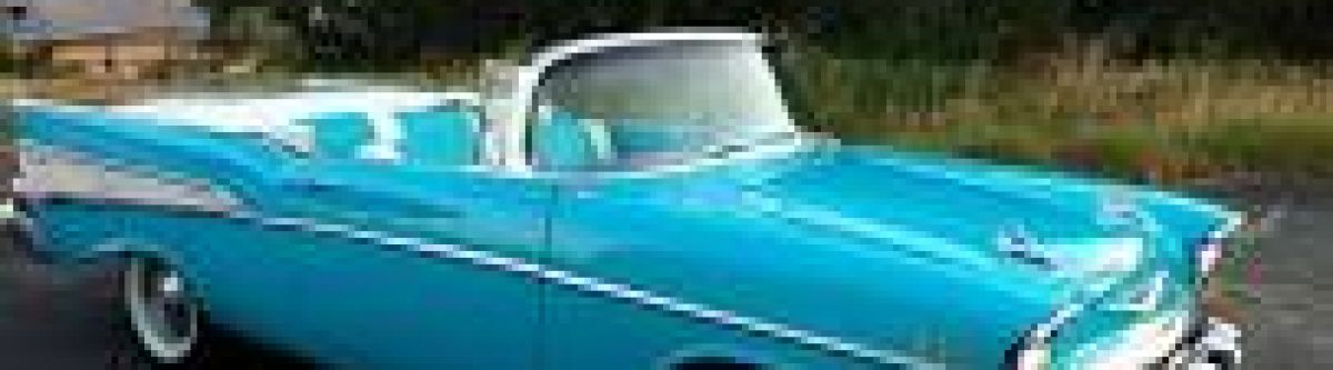 Chevrolet Car Club Monthly Meeting Cover Image