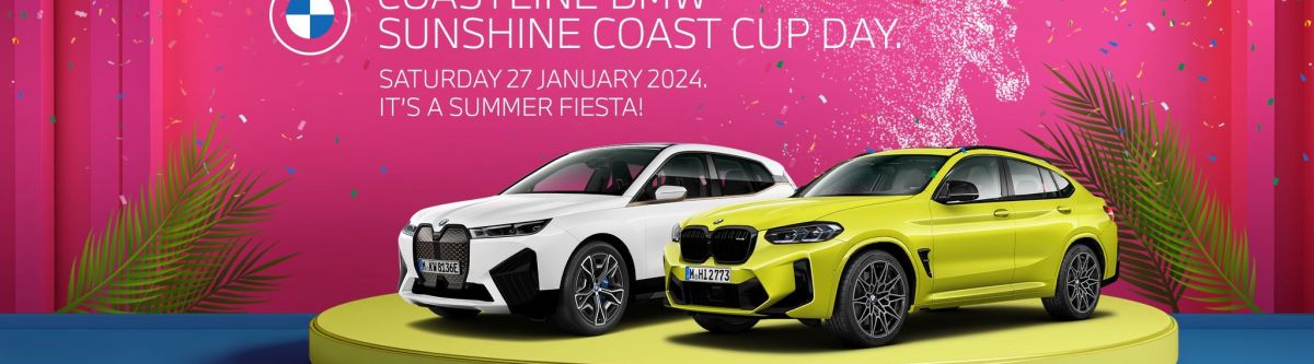 Coastline BMW Sunshine Coast Cup Cover Image