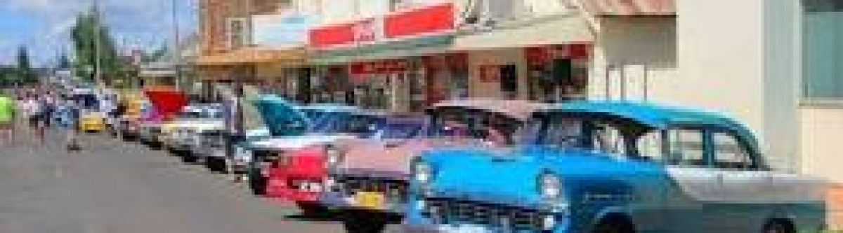 Guyra Show 'n' Shine Cover Image