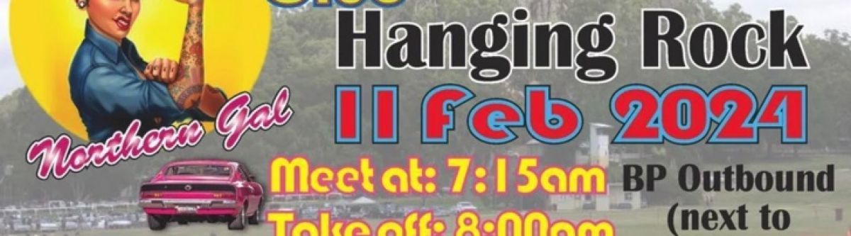 Northern Gal Club Cruise to Hanging Rock 2024 Cover Image