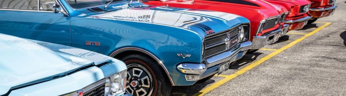 Tuff Streeters and Souvlaki - Australia Day Cover Image