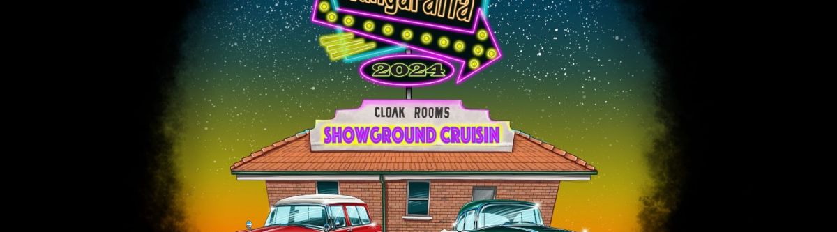 Wangaratta Rod & Custom 22nd Rod Run Cover Image