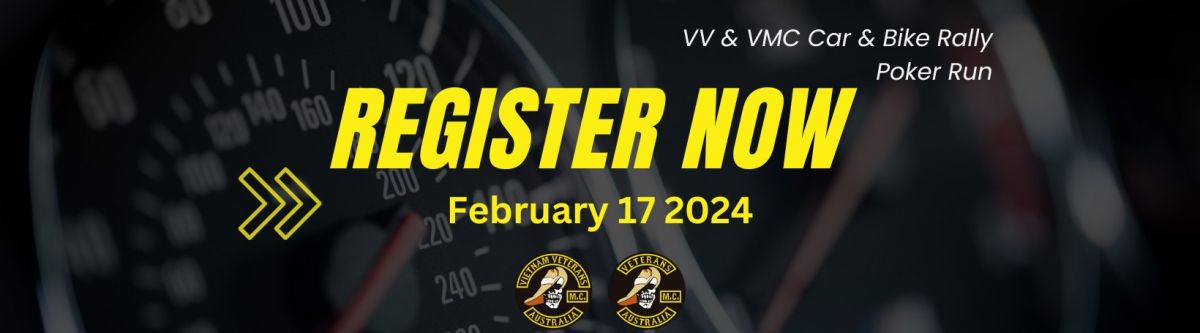 2024 VV & VMC Car and Bike Rally Cover Image