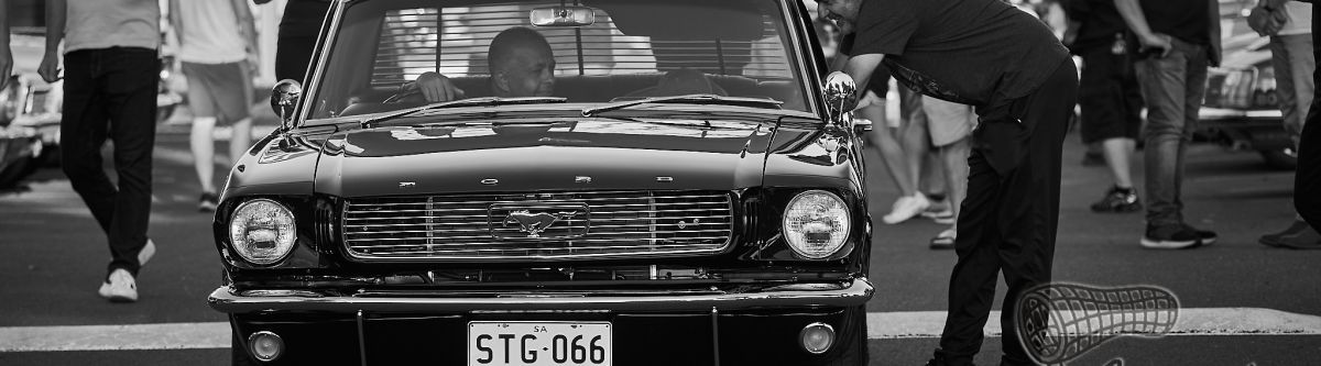 Coffee N Chrome - February 2024 Cover Image