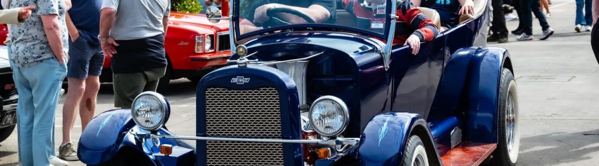 Caffeine and Gasoline Cover Image