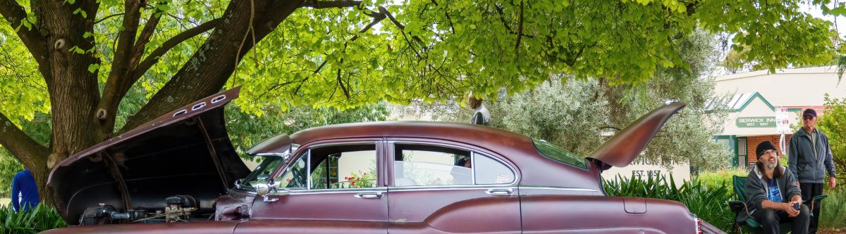 March Berwick Breakfast Cover Image