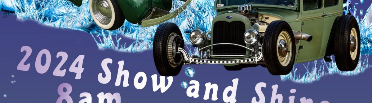 Jacobs Well Show and Shine Cover Image