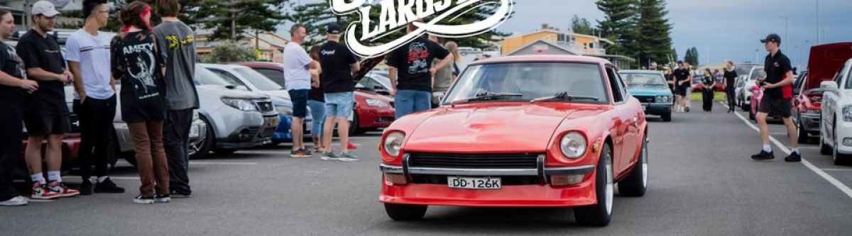 Cars and Coffee Largs Bay Cover Image