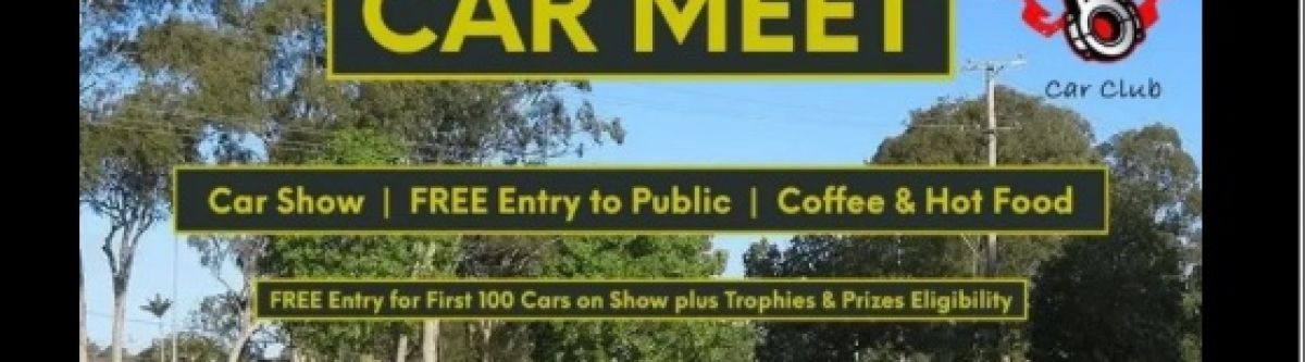 The Bay Chipper Feb Car Meet Cover Image