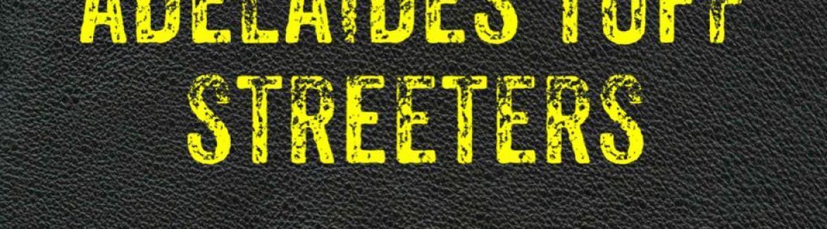 Adelaide’s Tuff Streeters Cruise #3 Cover Image