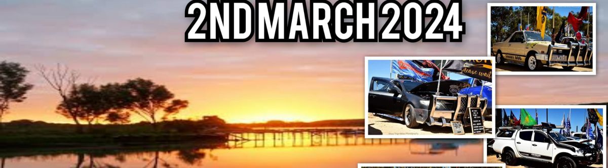 Mannum Show Ute Muster Cover Image
