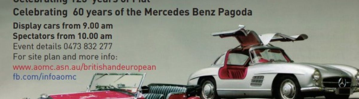 12th annual All Euro Car Show, Billings News