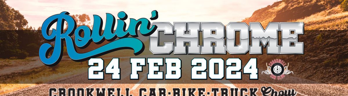 Rollin Chrome Crookwell Cover Image