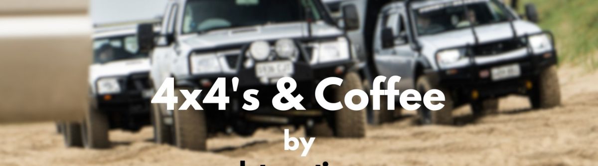4x4s and Coffee Cover Image