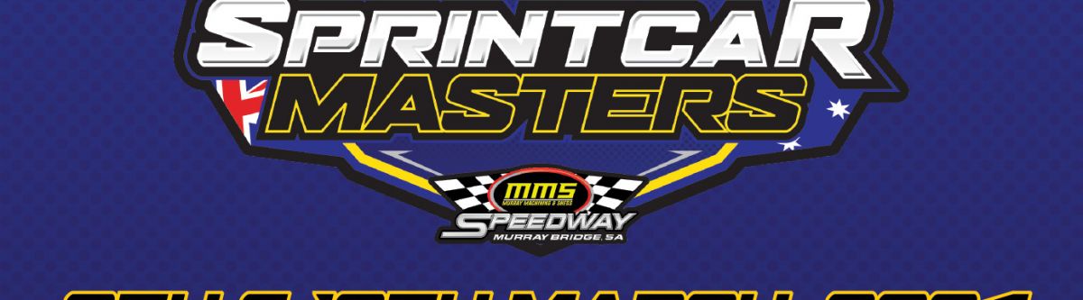 Australian Sprinter Masters Cover Image