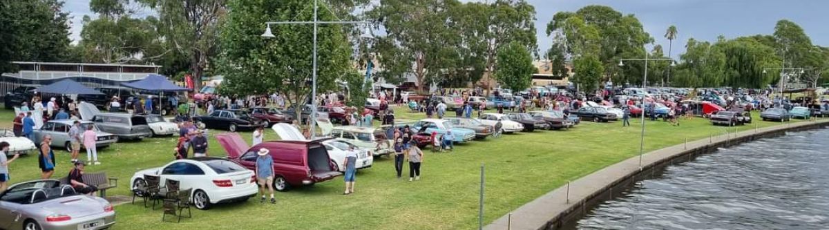 Picnic on the Lake - Show and Shine Cover Image