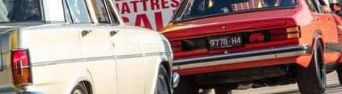 Steel Bumper Streeters - Car Show Cover Image