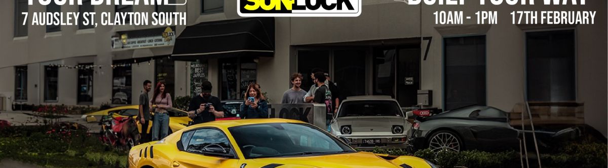 Unique Rides Cars & Coffee Cover Image