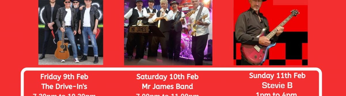 Rockin' at Nambucca - Feb 2024 Cover Image