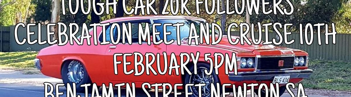 20k followers celebration meet and cruise Cover Image