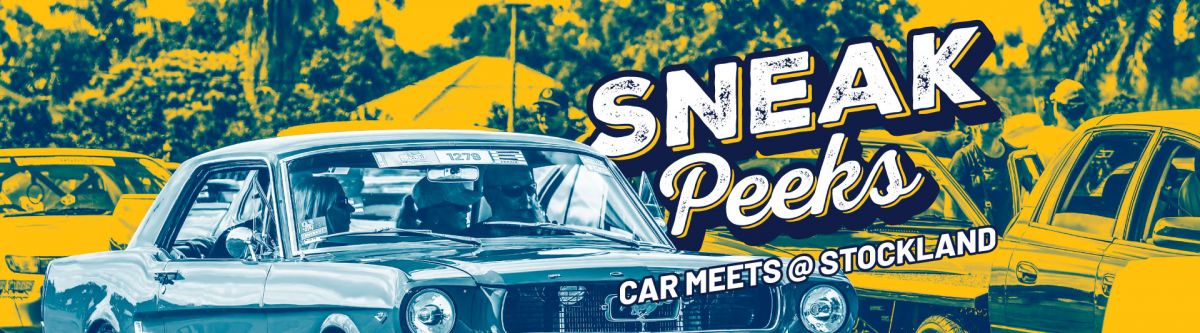 Sneak Peek Car Meets Cover Image