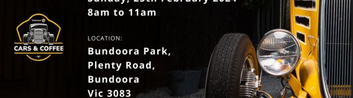 Enthusiast Motor Insurance Cars & Coffee Cover Image