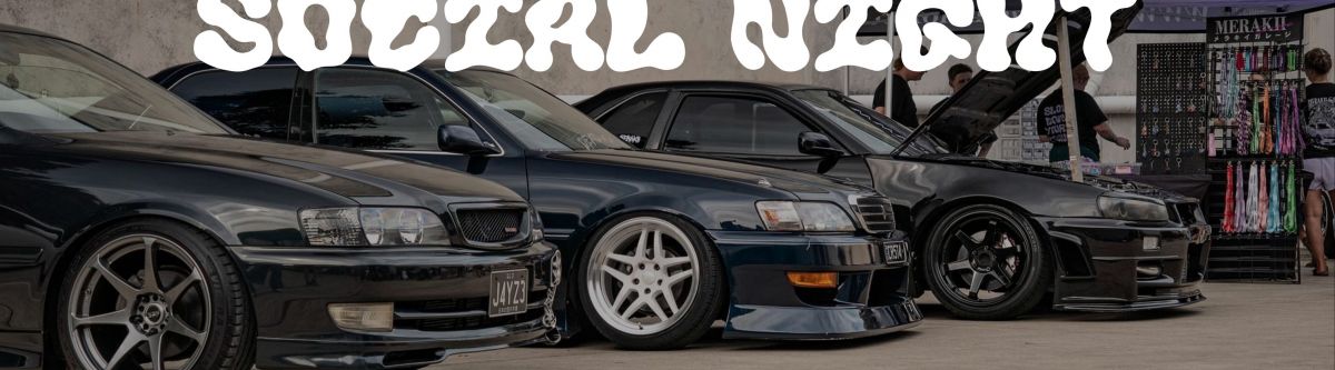 MARCH SOCIAL NIGHT Cover Image