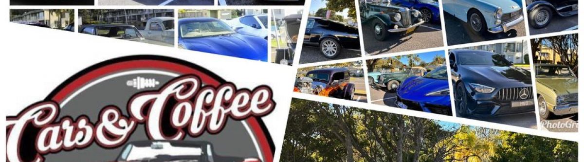 Cars & Coffee In The Bay Cover Image