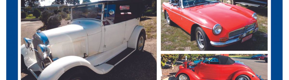 Bairnsdale Motor Expo — AOMC Cover Image