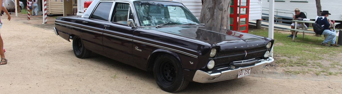 OutKast cruise to Tullawong school car show Cover Image