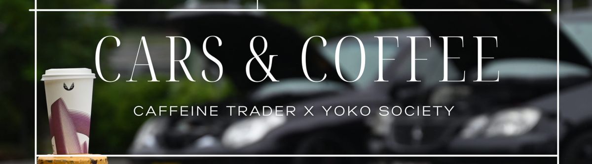 Cars & Coffee Cover Image