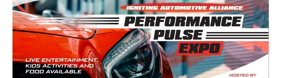 Performance Pulse Expo 2024 Cover Image