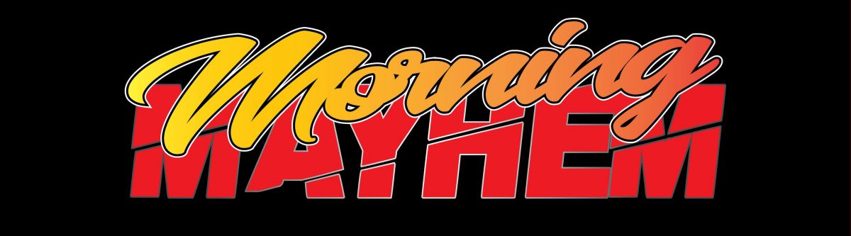 Morning Mayhem Cover Image