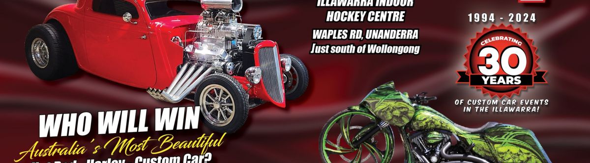 2nd Annual Hot Rod & Harley Expo Cover Image