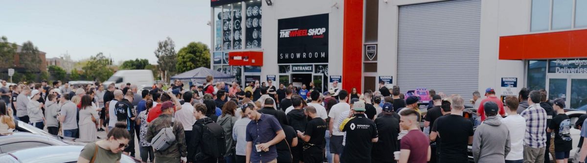 SuperCar Sunday At The Wheel shop Cover Image