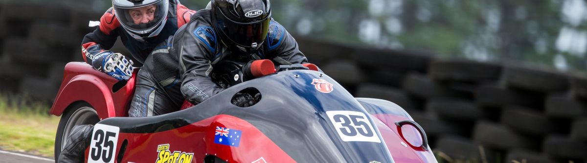 Mac Park FEBRUARY Ride Day Cover Image