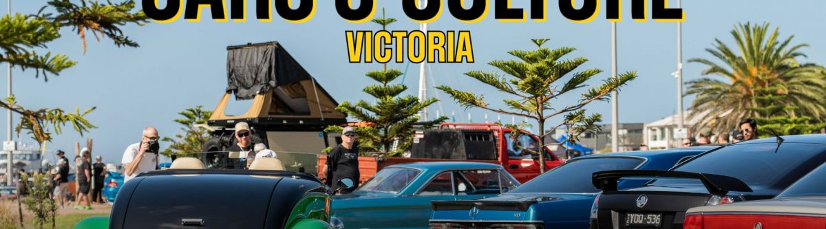 Cars & Culture - Victoria Cover Image