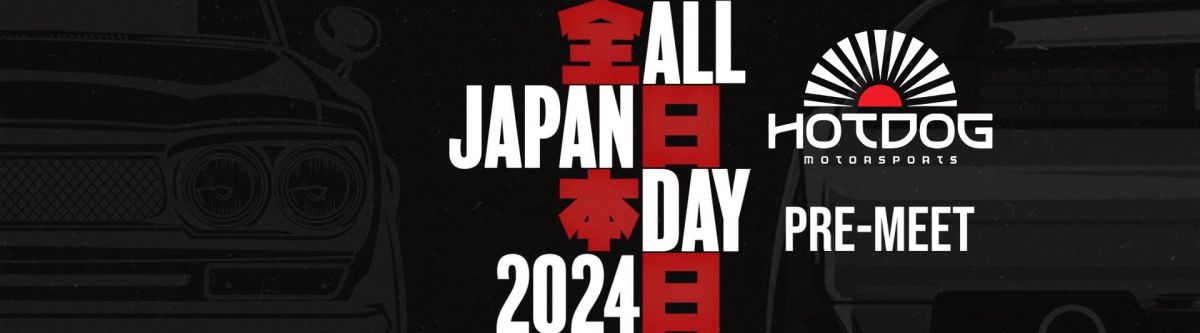 HotDog Pre-Meet All jap day Cover Image