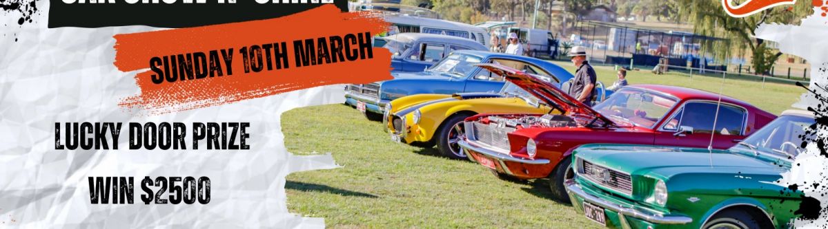BDF Car Show N' Shine Cover Image