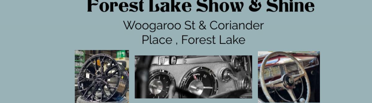 Forest Lake Show & Shine Cover Image