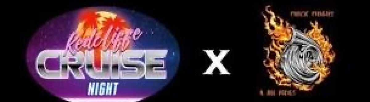 Redcliffe Cruise Night #8 x Thick Thighs & All Rides Cover Image